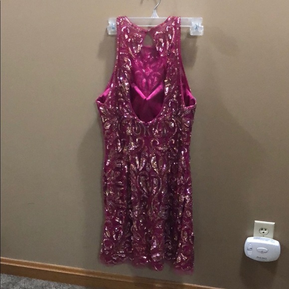 Sherri Hill formal/homecoming dress - Picture 2 of 6